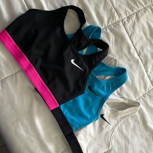 Nike Sports Bras - DRI FIT